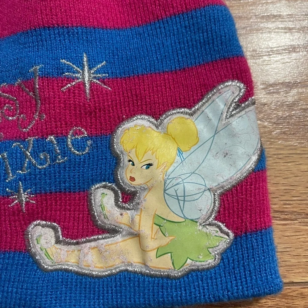 Disney Tinkerbell Youth Beanie